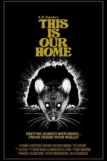 Póster de This Is Our Home