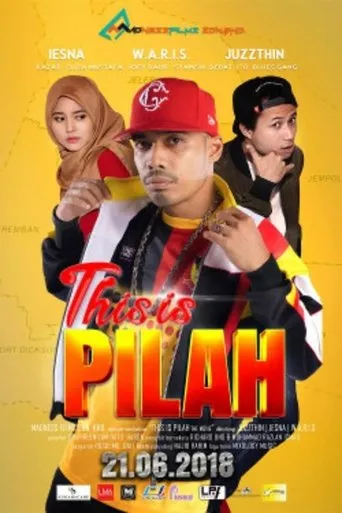 Póster de This Is Pilah The Movie