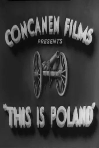 Póster de This Is Poland