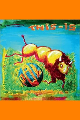 Póster de This is Public Image Limited