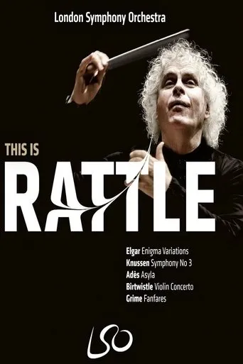 Póster de This is Rattle