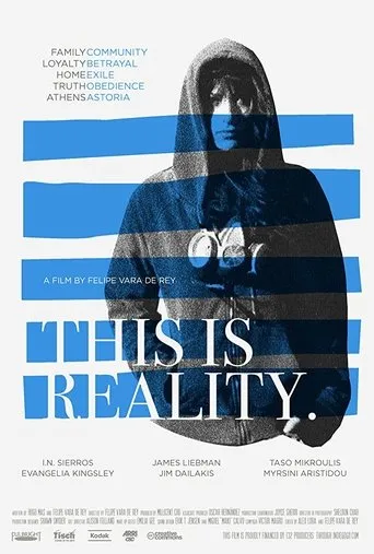 Póster de This Is Reality