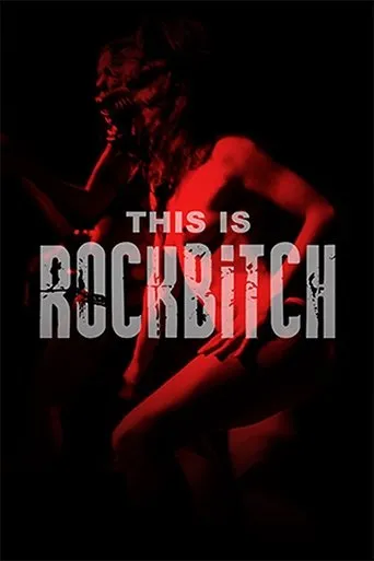 Póster de This Is Rockbitch