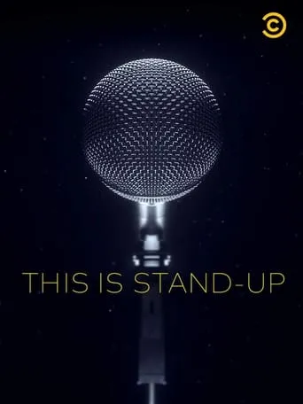 Póster de This Is Stand-Up