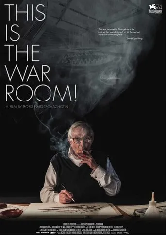 Póster de This Is the War Room!