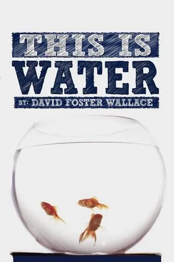 Póster de This is Water