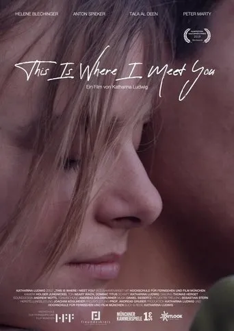 Póster de This Is Where I Meet You