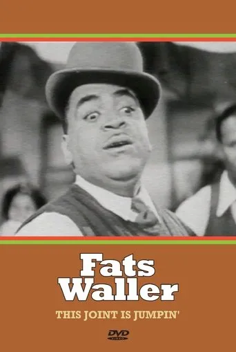 Póster de This Joint Is Jumpin': Jazz Musician Fats Waller