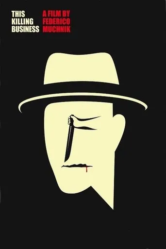 Póster de This Killing Business