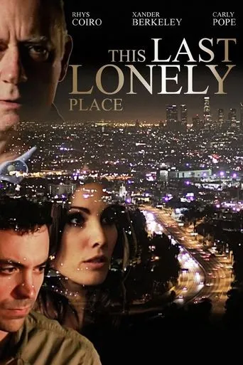 Póster de This Last Lonely Place