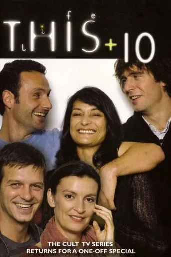 Póster de This Life +10