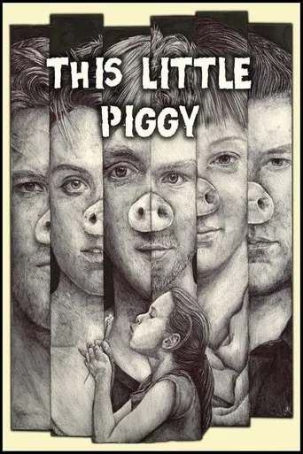Póster de This Little Piggy