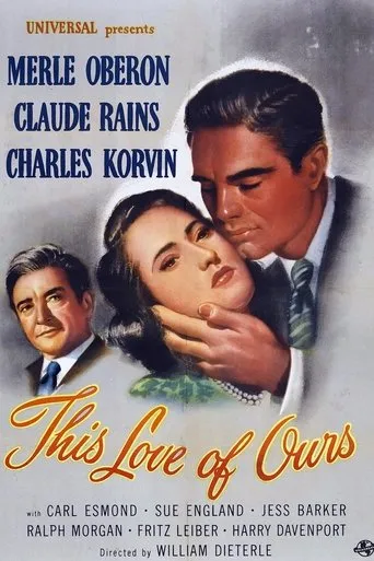 Póster de This Love of Ours