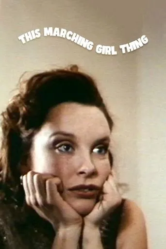 Póster de This Marching Girl Thing