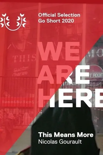 Póster de This Means More