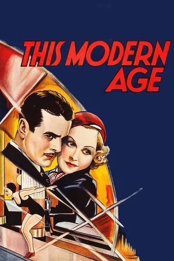 Póster de This Modern Age
