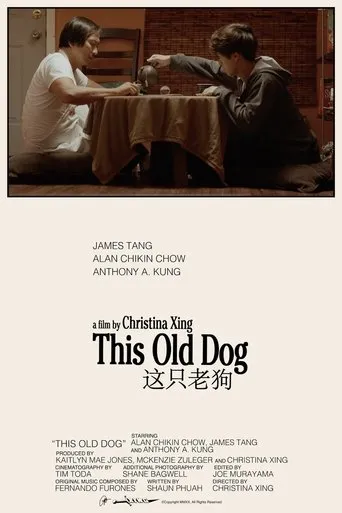 Póster de This Old Dog