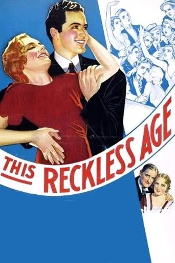 Póster de This Reckless Age