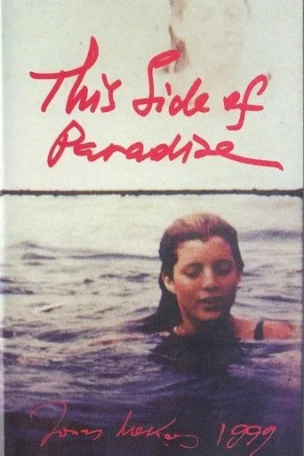 Póster de This Side of Paradise: Fragments of An Unfinished Biography