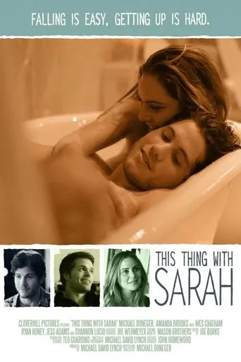 Póster de This Thing with Sarah