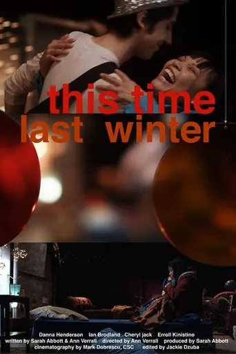 Póster de This Time Last Winter