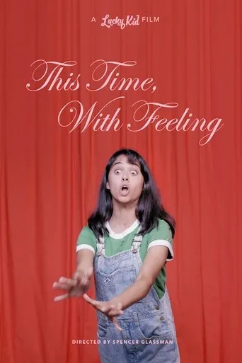 Póster de This Time With Feeling