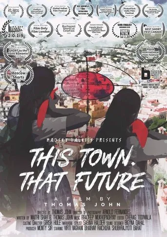 Póster de This Town That Future
