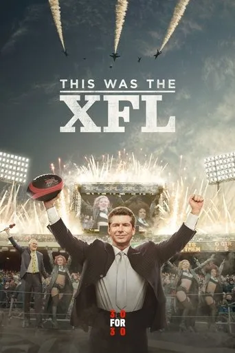 Póster de This Was the XFL