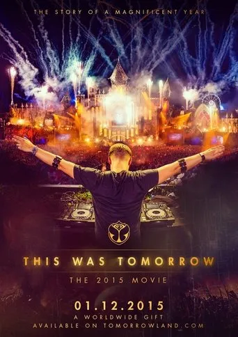 Póster de This Was Tomorrow