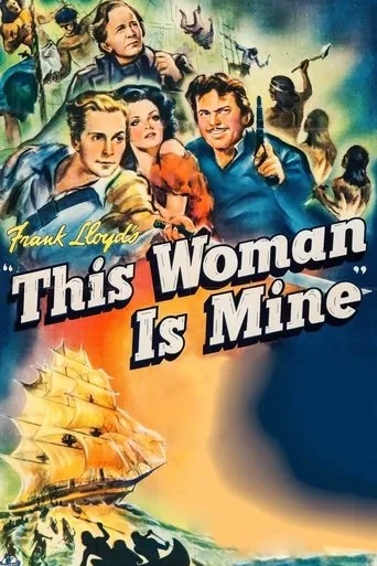 Póster de This Woman Is Mine