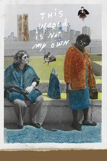 Póster de This World Is Not My Own