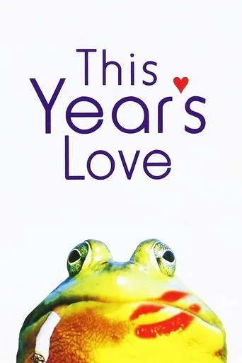 Póster de This Year's Love