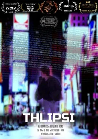 Póster de Thlípsi