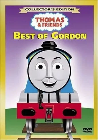 Póster de Thomas & Friends: Best of Gordon