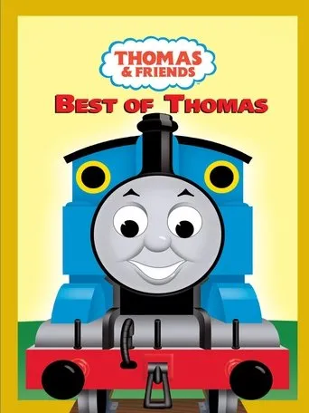 Póster de Thomas & Friends: Best Of Thomas