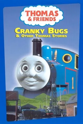 Póster de Thomas & Friends: Cranky Bugs & Other Thomas Stories