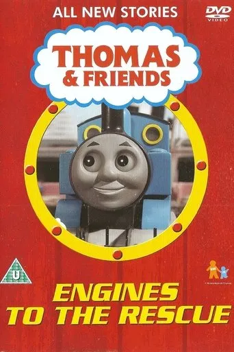 Póster de Thomas & Friends: Engines to the Rescue