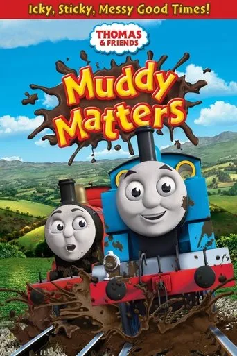 Póster de Thomas & Friends: Muddy Matters