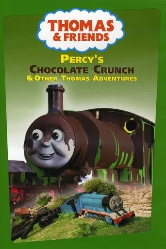 Póster de Thomas & Friends: Percy's Chocolate Crunch and Other Thomas Adventures