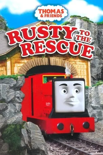 Póster de Thomas & Friends: Rusty to the Rescue