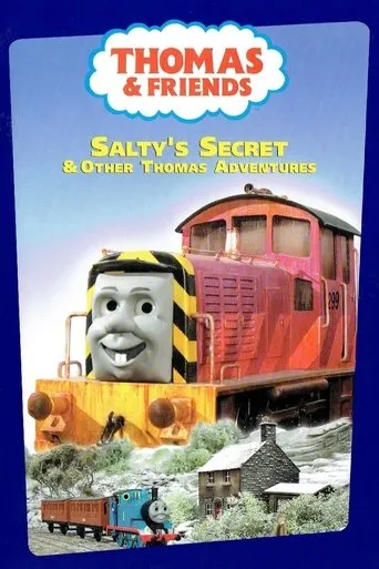 Póster de Thomas & Friends: Salty's Secret & Other Thomas Adventures