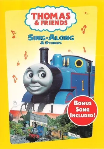 Póster de Thomas & Friends: Sing-Along and Stories