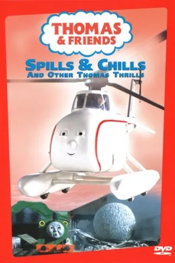 Póster de Thomas & Friends: Spills & Chills