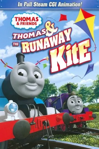 Póster de Thomas & Friends: Thomas & The Runaway Kite