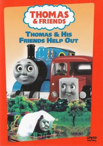 Póster de Thomas & Friends: Thomas and His Friends Help Out