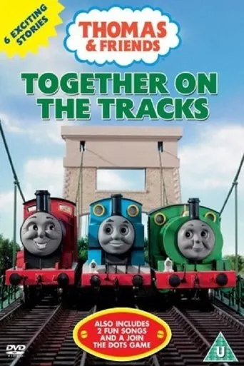 Póster de Thomas & Friends: Together on the Tracks