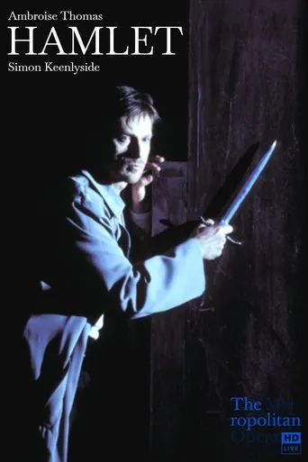 Póster de Thomas: Hamlet
