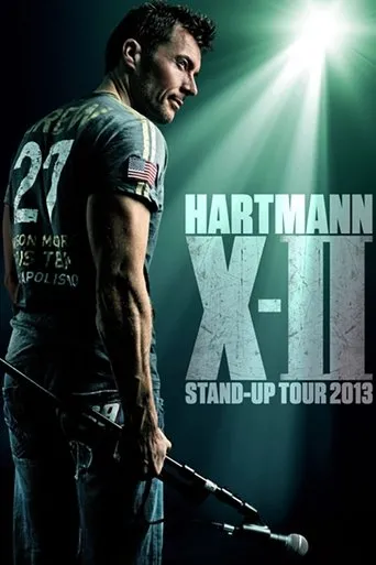 Póster de Thomas Hartmann: Hartmann X-II