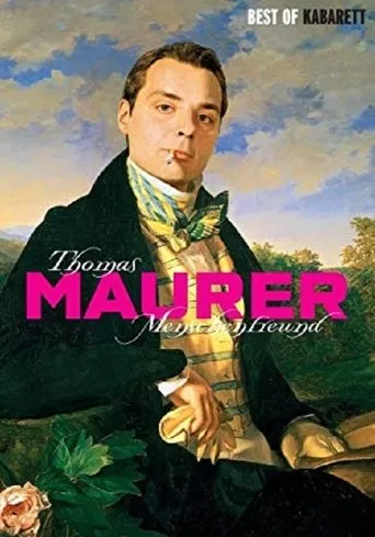 Póster de Thomas Maurer - Menschenfreund