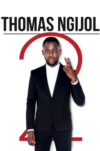 Póster de Thomas Ngijol - 2